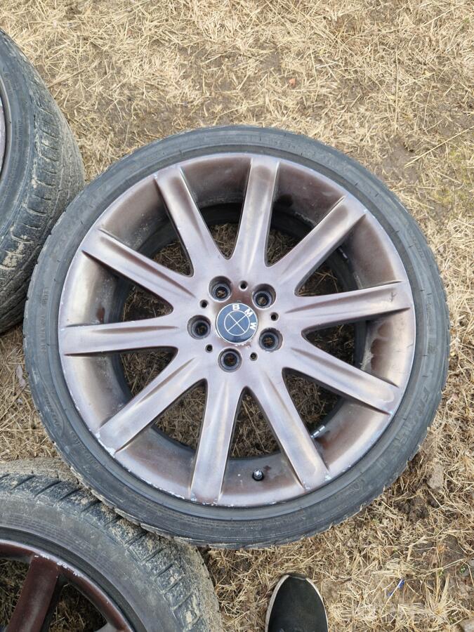 Bmw ratai, Легкосплавные