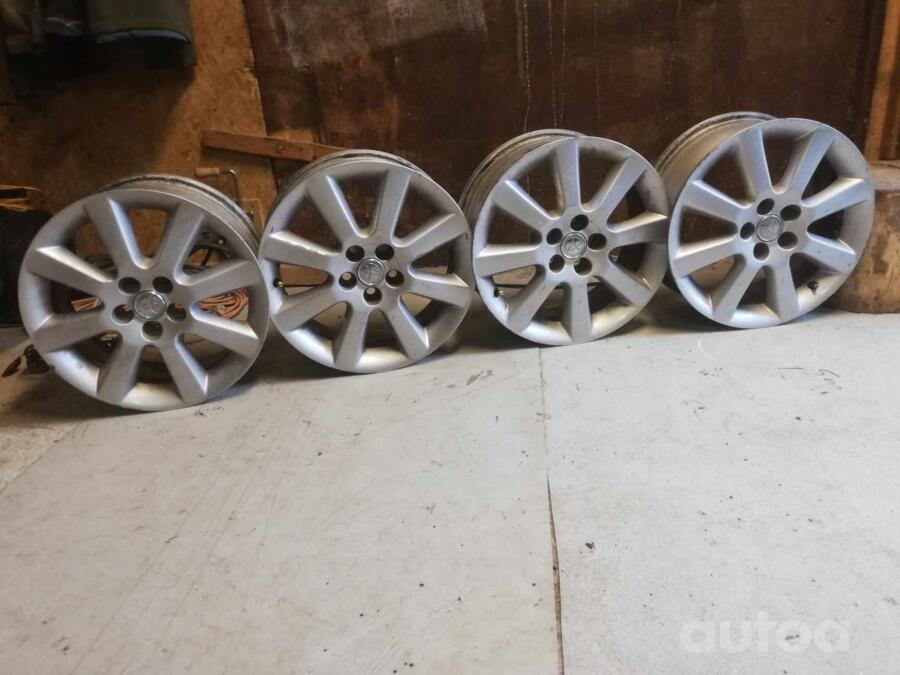 Toyota, Легкосплавные