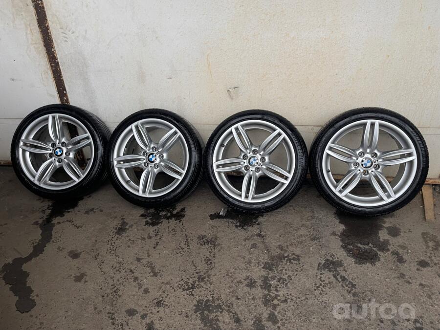 Bmw, Легкосплавные