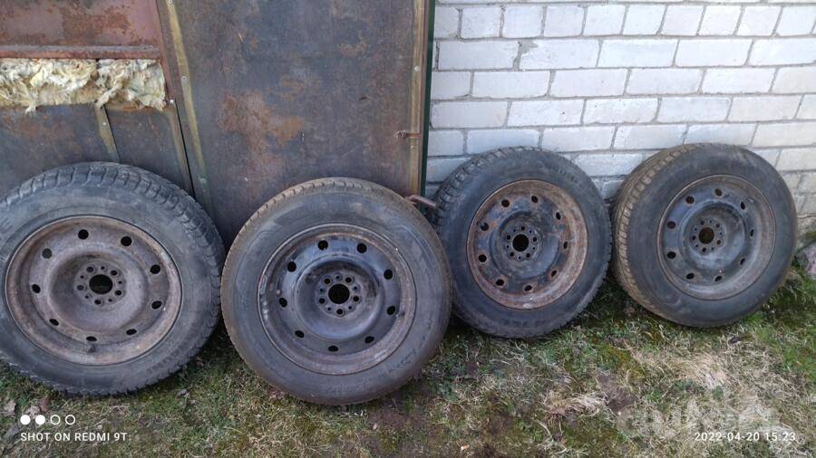 Other, stamped steel