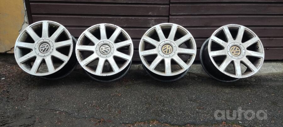 VW, light alloy
