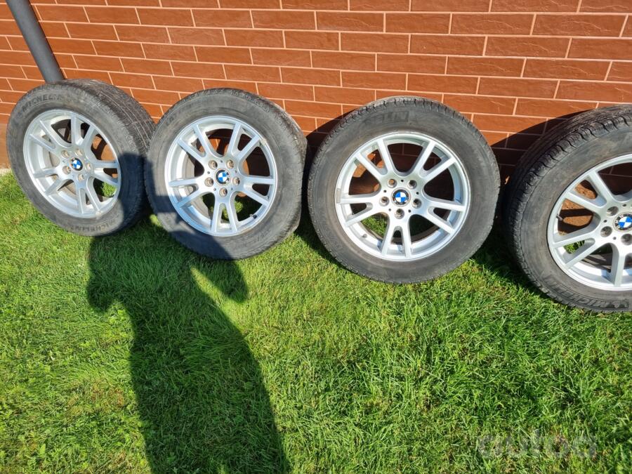 BBS, light alloy