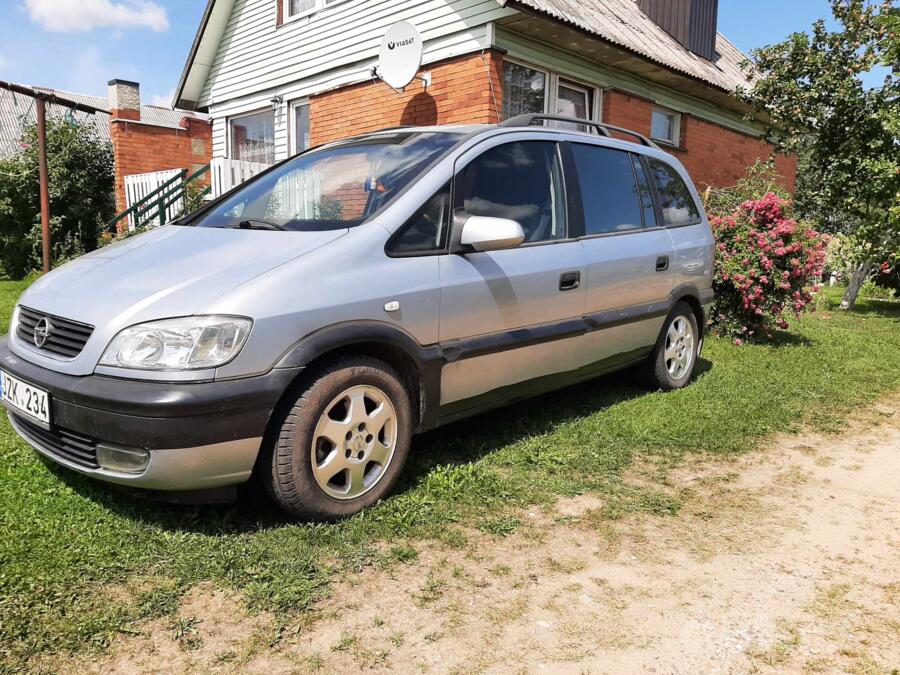 Opel, Легкосплавные