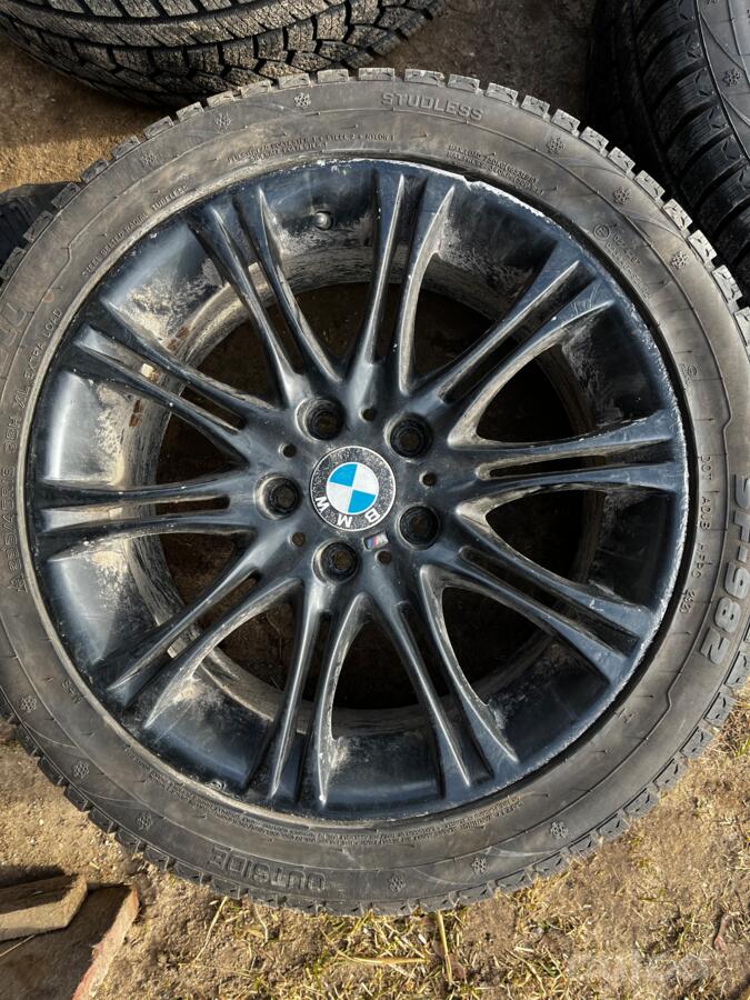 BMW, Легкосплавные
