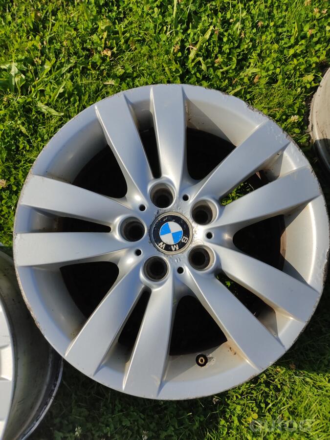 BMW, light alloy