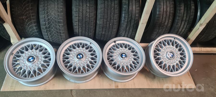 BBS, Легкосплавные