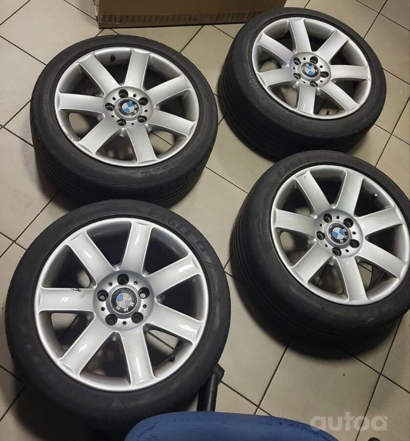 BMW, Легкосплавные