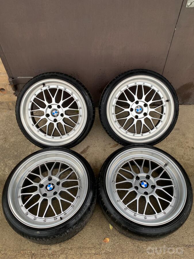 BBS LM, Легкосплавные