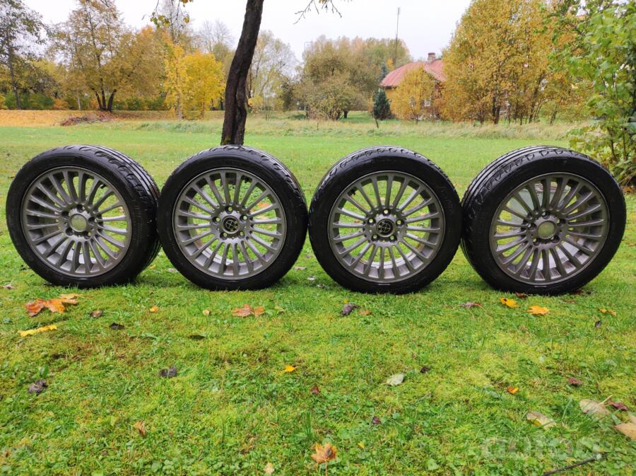 OEM, Легкосплавные