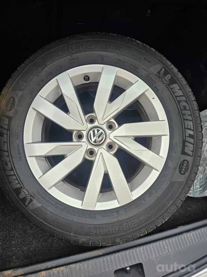 VW, Легкосплавные