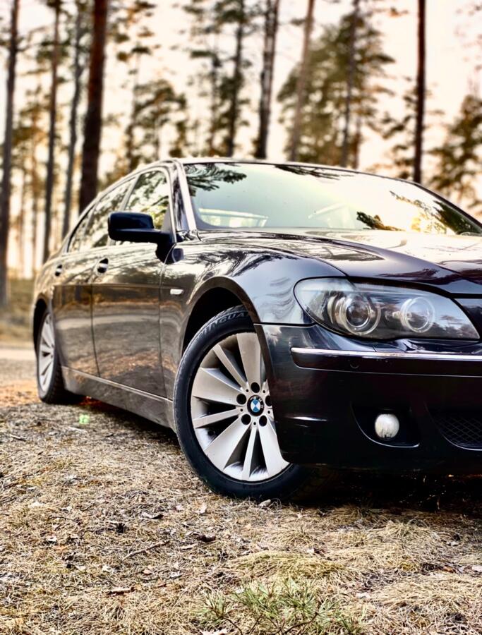 Bmw, Легкосплавные