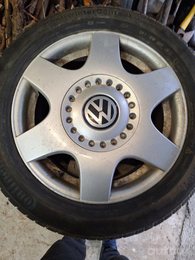 VW, Легкосплавные