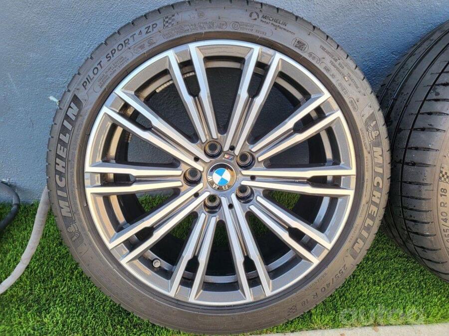 Bmw, Легкосплавные