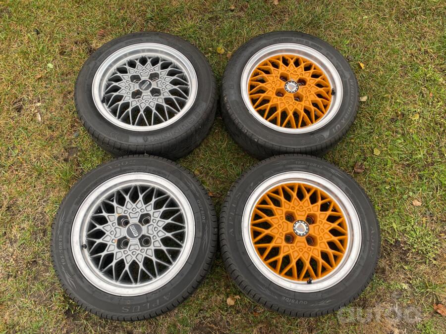 BBS, Легкосплавные