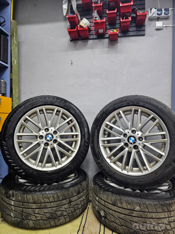 BMW, Легкосплавные