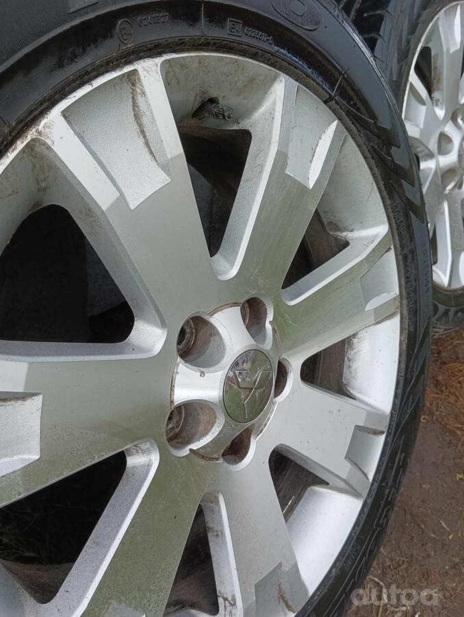 MITSUBISHI, Легкосплавные