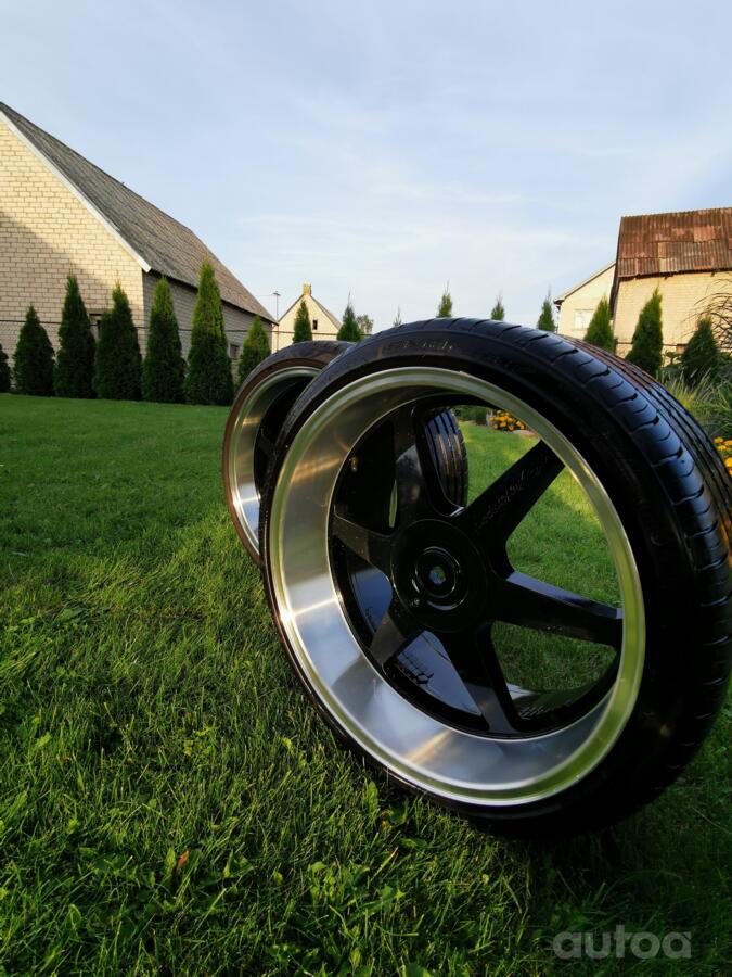 Mk-motorsport, light alloy