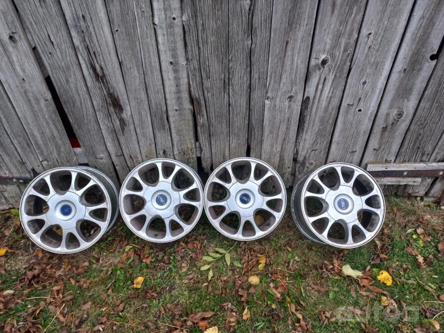 Ford, Легкосплавные