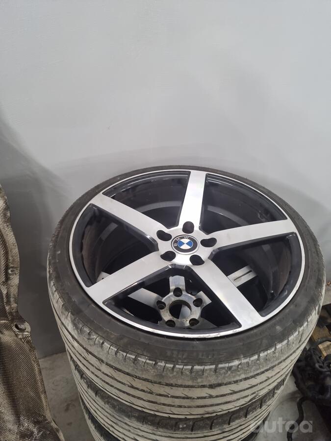 Vossen, Легкосплавные