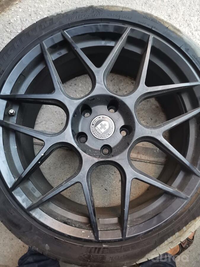Bmw ratai performance orginalus 10j, Легкосплавные