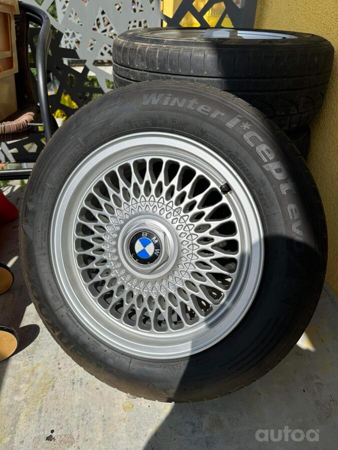 BMW, Легкосплавные