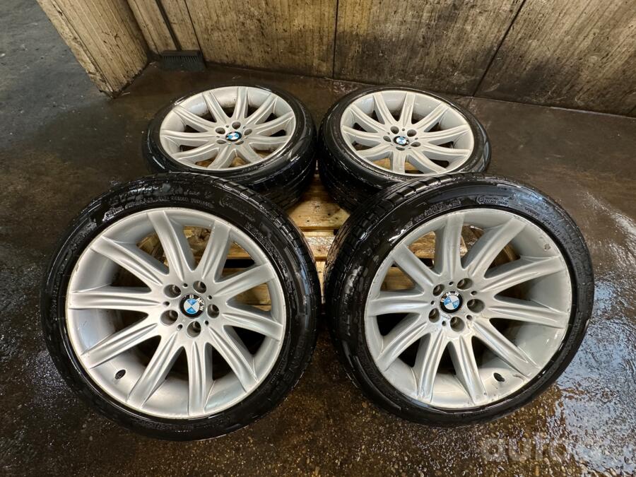 BMW, Легкосплавные