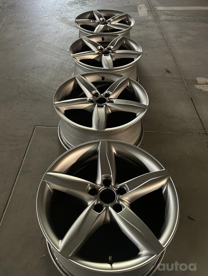 AUDI, Легкосплавные