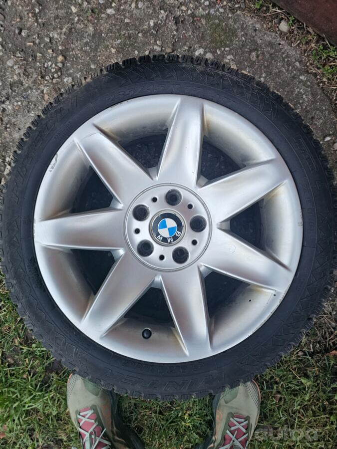BMW, Легкосплавные