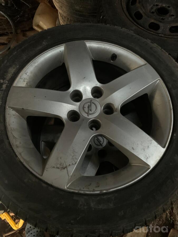 Other, light alloy