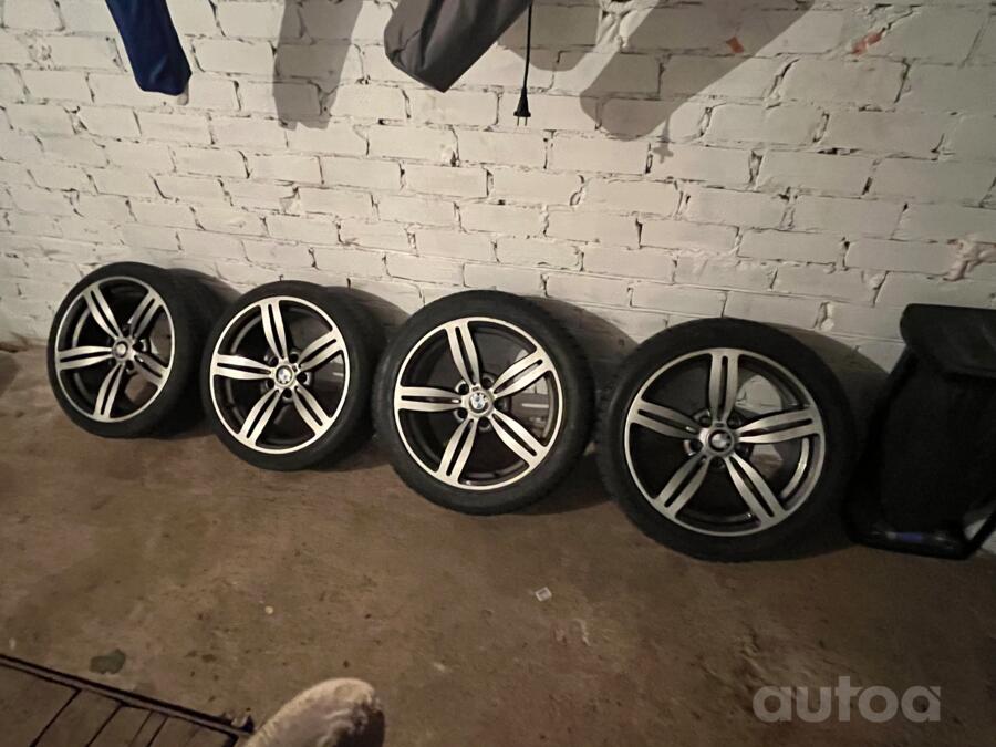 Bmw, Легкосплавные
