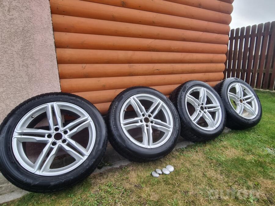 Wheelworld, Легкосплавные