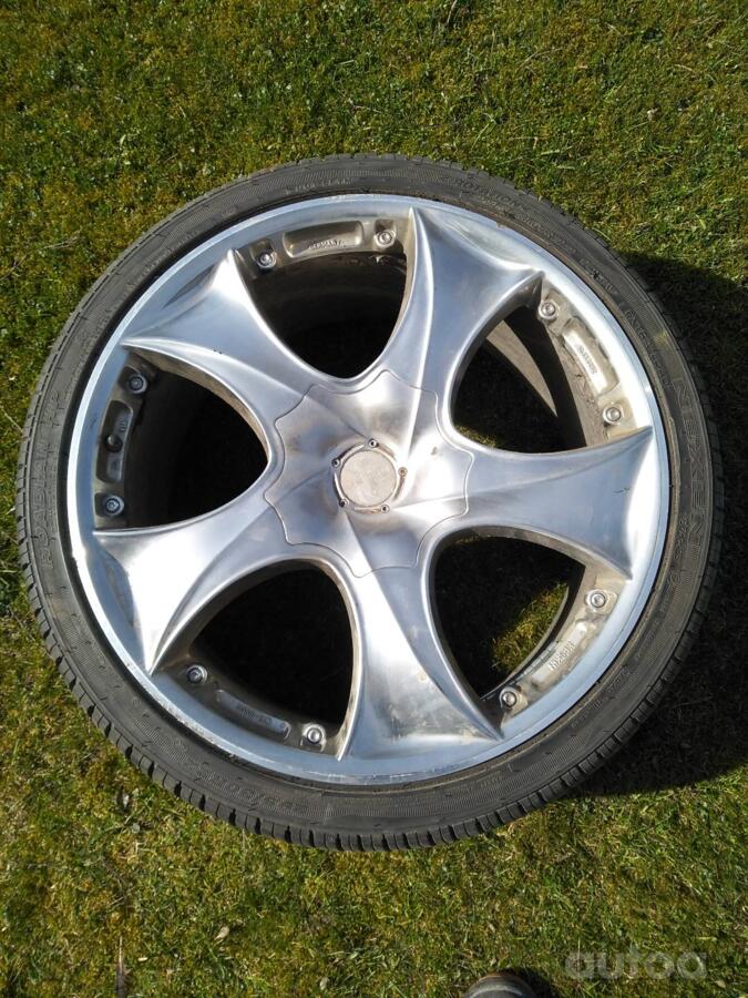 Other, light alloy