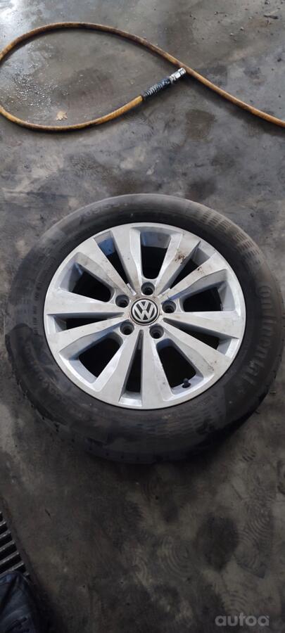 Volkswagen, Легкосплавные