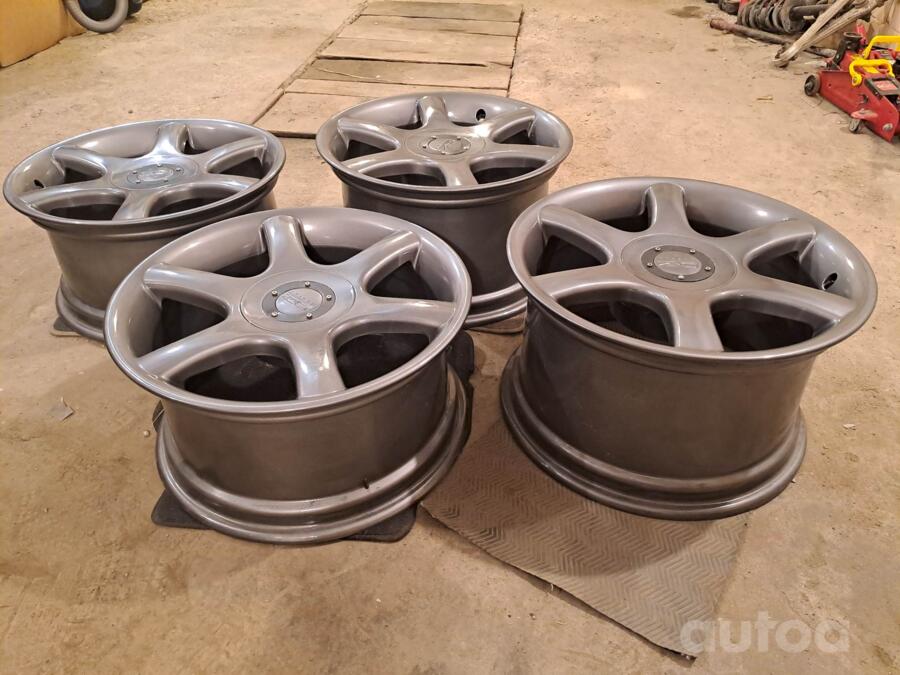 Oz racing, Легкосплавные