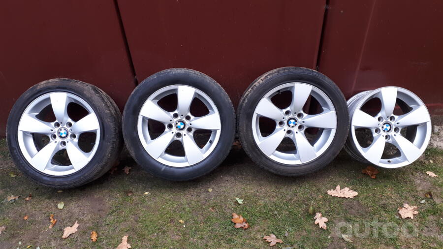 Bmw, Легкосплавные
