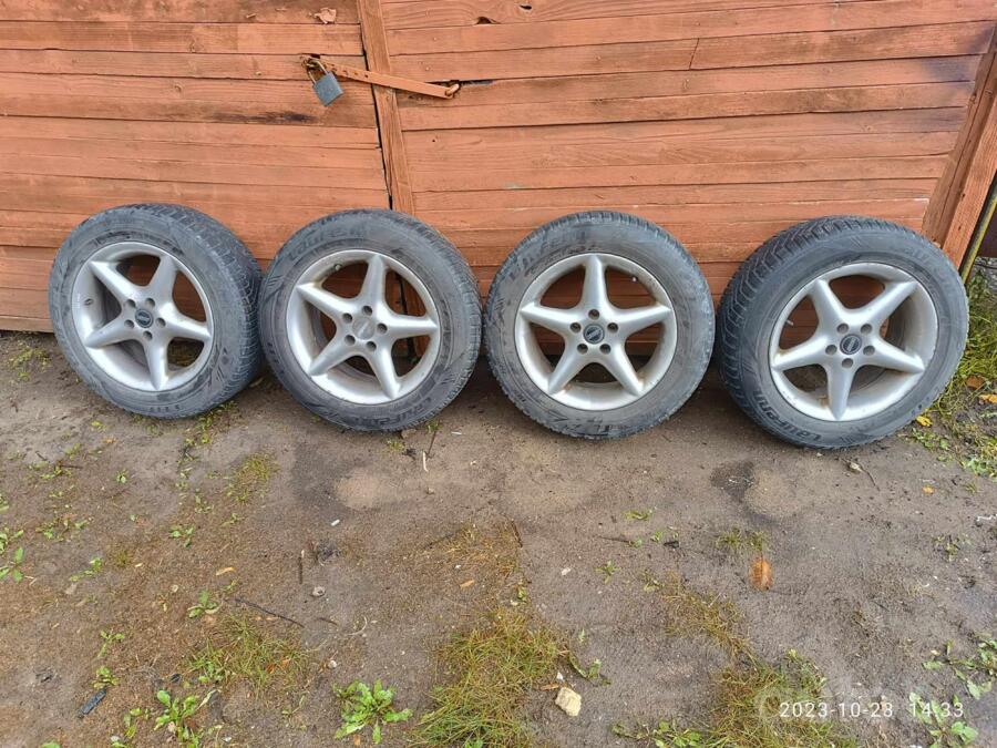 Audi, Легкосплавные