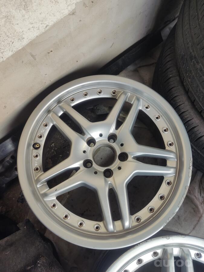 Other, light alloy