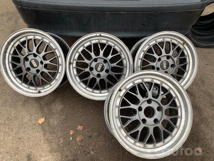 BBS, Легкосплавные
