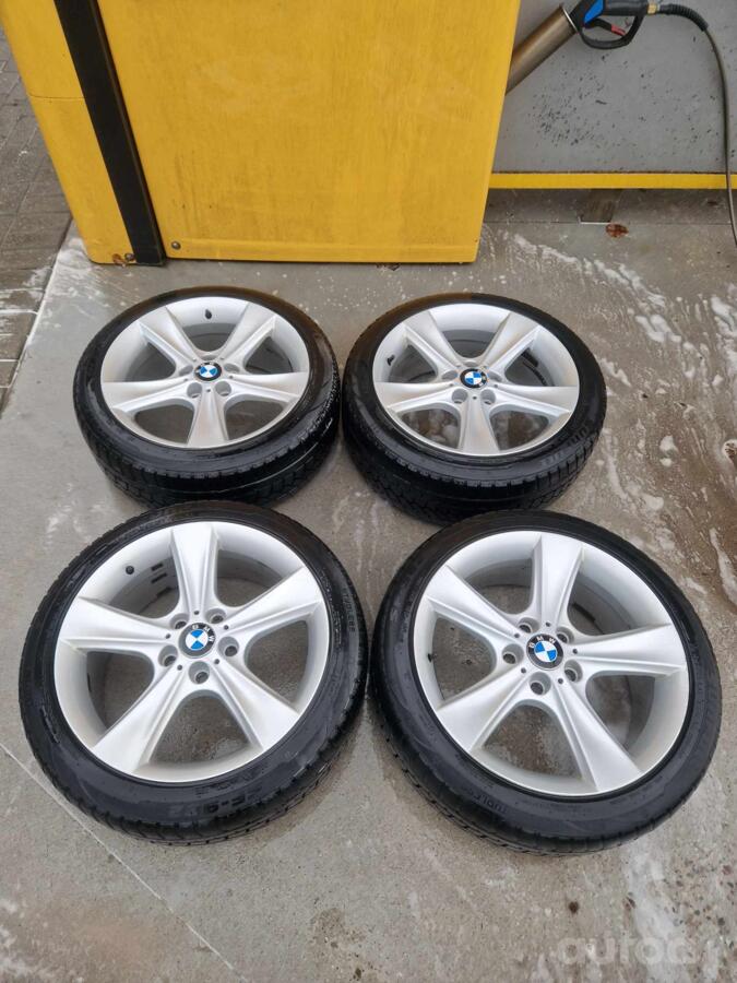 BMW, Легкосплавные