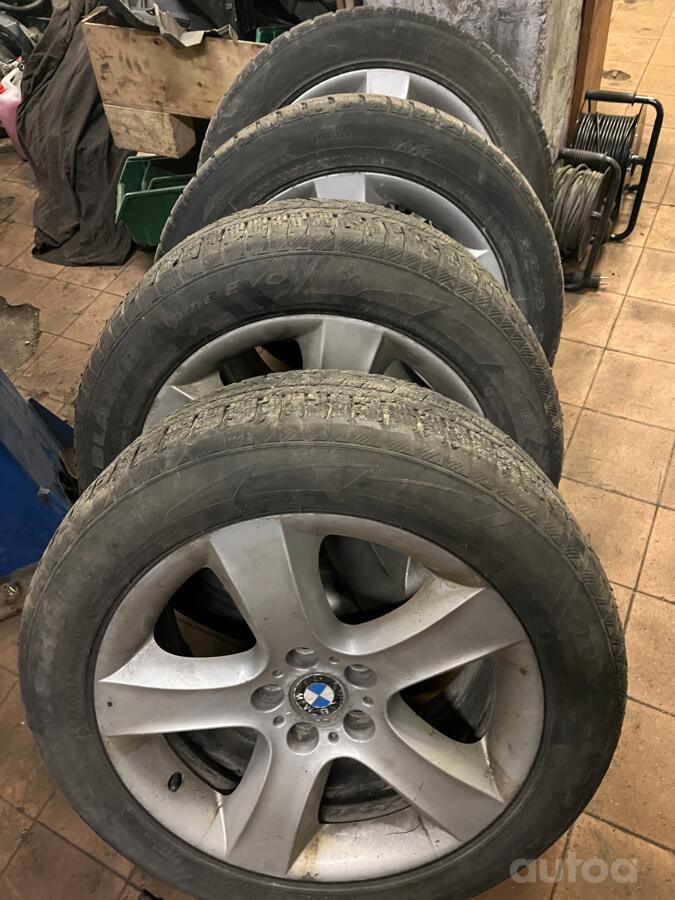 Bmw, Легкосплавные