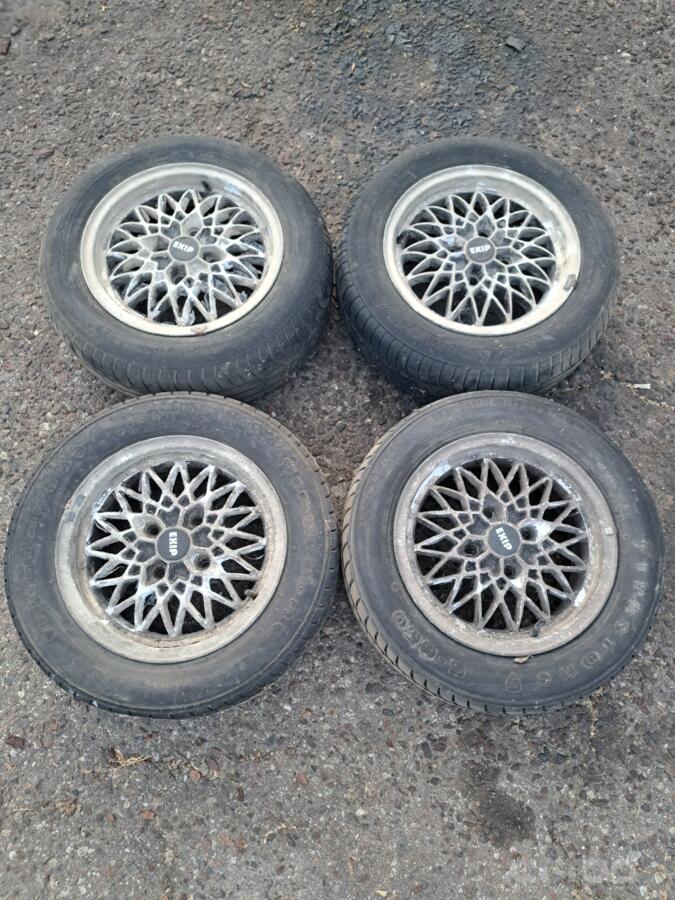 Audi, light alloy