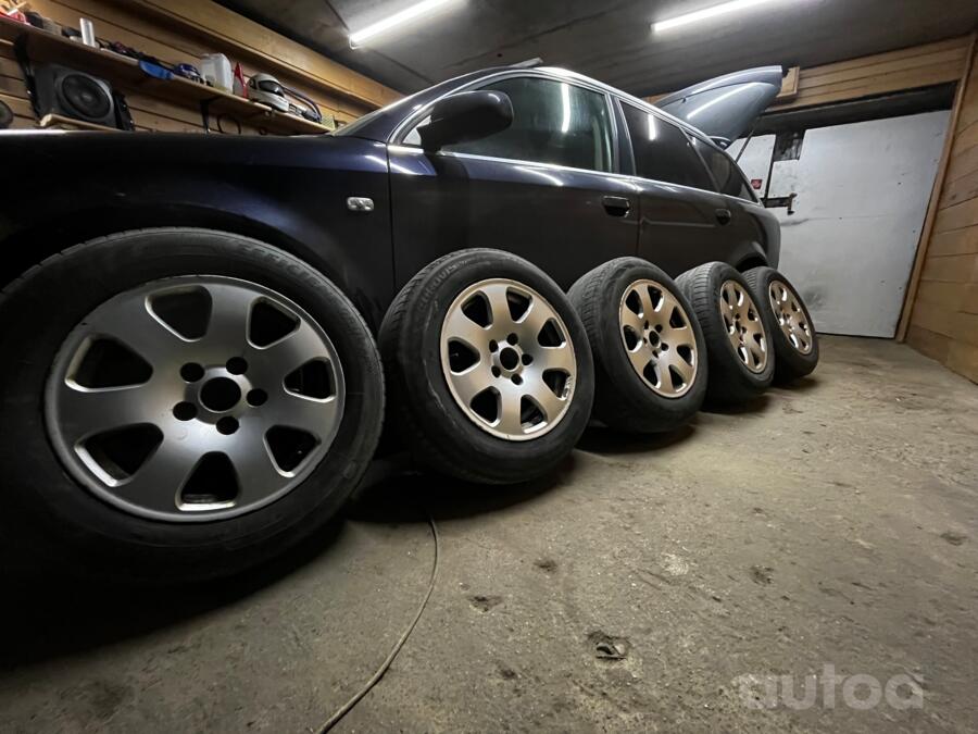 AUDI, Легкосплавные
