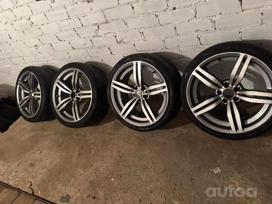 BMW, Легкосплавные