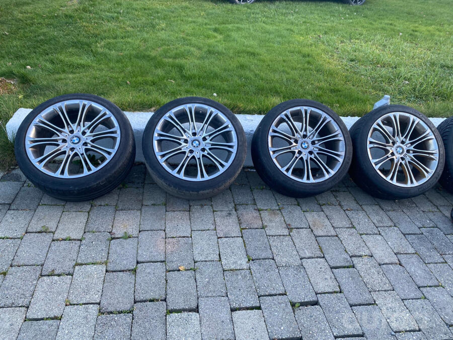 Bmw, Легкосплавные