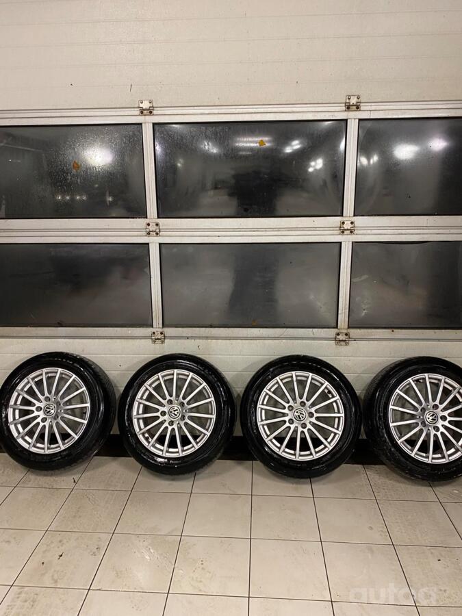 Mercedes benz, Легкосплавные