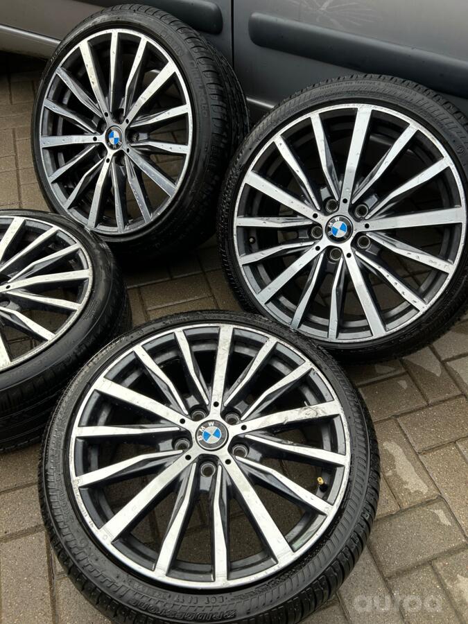 Bmw, Легкосплавные