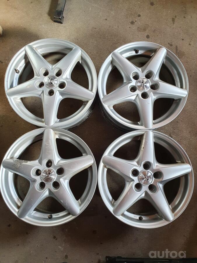 Subaru, light alloy