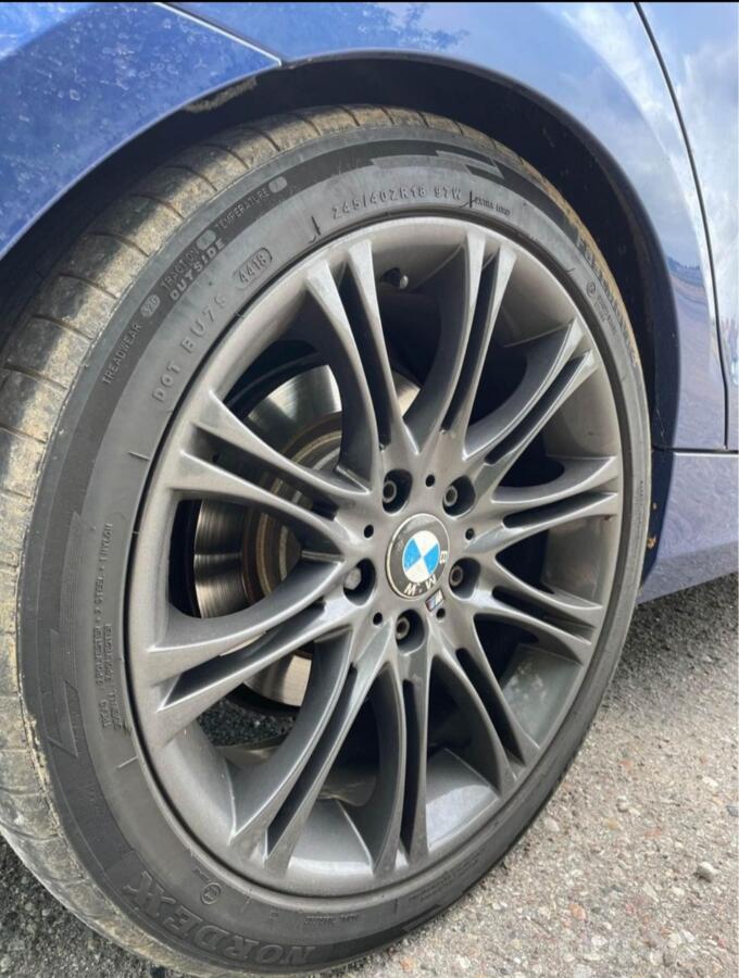 BMW Style 135, Легкосплавные