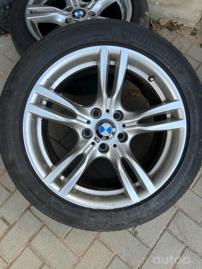 BMW, Легкосплавные