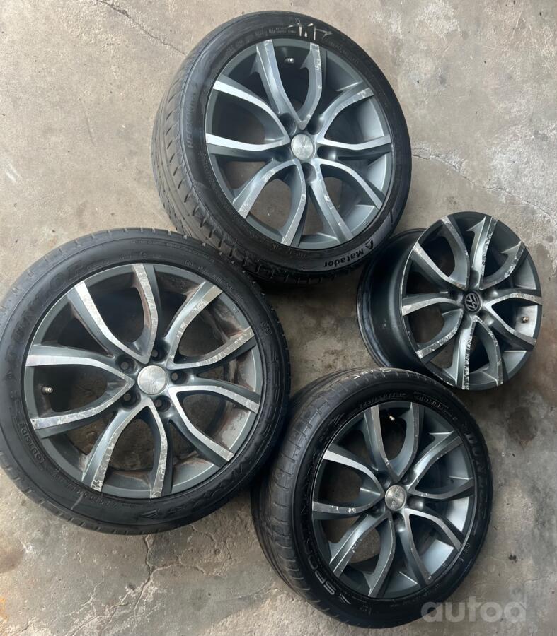 MAK, light alloy